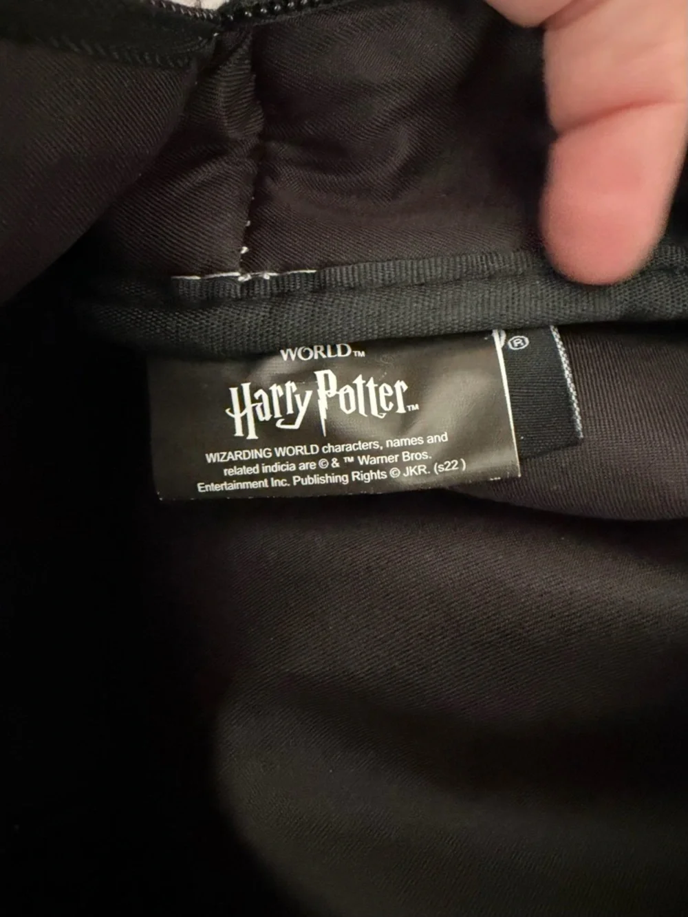 Hedwig Owl mini backpack Harry Potter by BioWorld